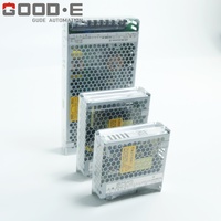 Alimentation électrique à découpage SMPS 12V 24V 48V 100W 200W 360W, unité compacte AC/DC pour alimentation CNC, écrans LED et automatisation mécanique