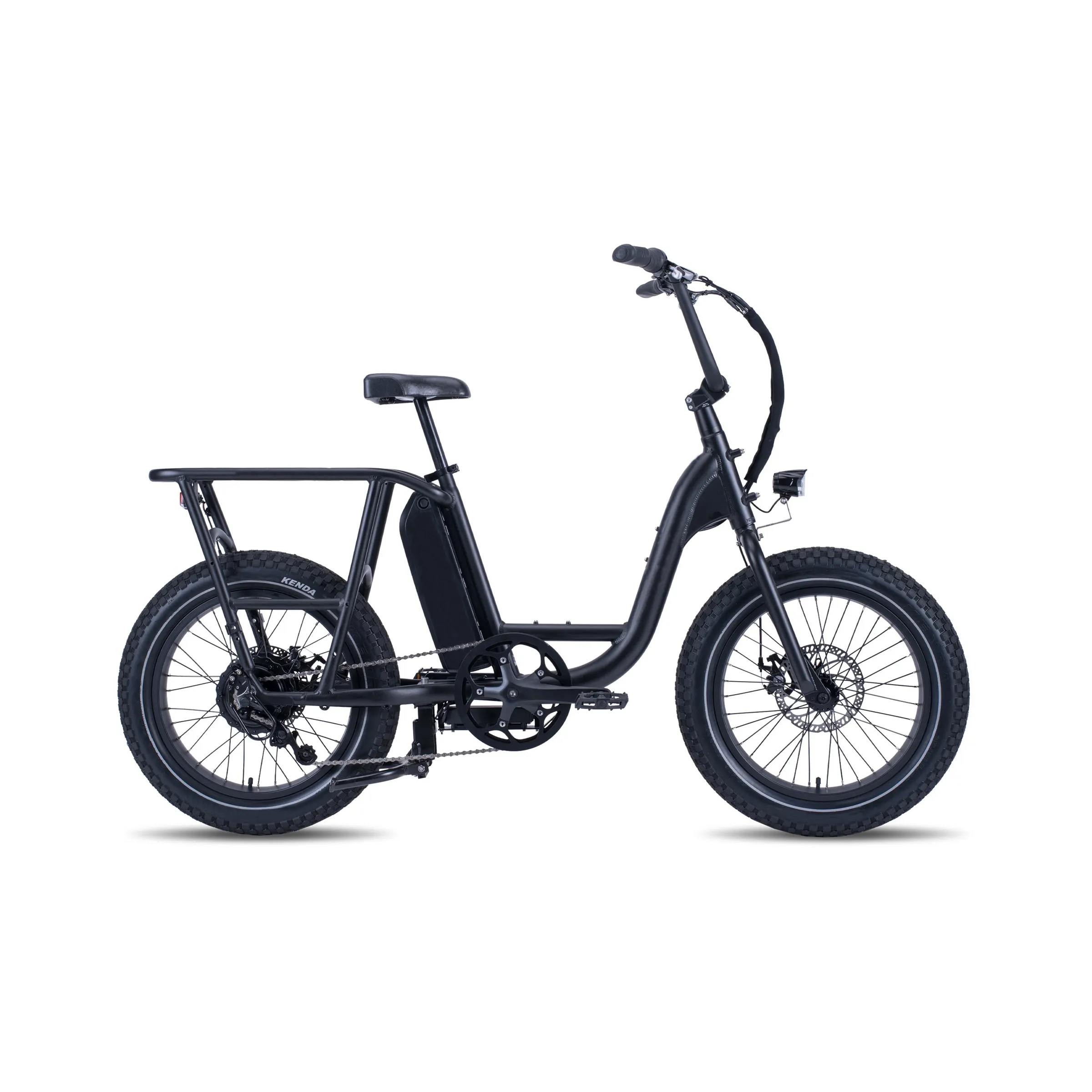 Greenpedel aluminum alloy frame 750w brushless motor fat tire electric bike bicycle