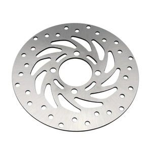 จานเบรคหน้าขนาด 220 มม. <span class=keywords><strong>ราคา</strong></span>โรงงาน สำหรับรถมอเตอร์ไซค์ฮอนด้า WAVE 110i WAVE 110 WAVE110 RS DASH 110 - Product Image 5