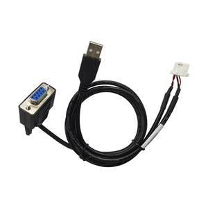 Прочный автомобильный жгут проводов HINICABLE (кабельный комплект) с медными проводниками, резиновой изоляцией, настраиваемой длиной для электроники - Product Image 3