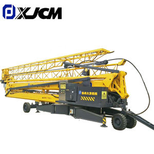 รถเครนตั้งเอง 4 ตัน รถเครนตั้งเองแบบยกตัวเอง รถเครนตั้งเองขนาดเล็ก - Product Image 1