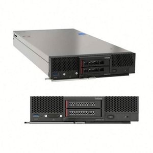 Serveur Blade ThinkSystem SN550 V2 Intel Xeon Platinum 8352M 2P 64 Go DDR4 128 Go SSD Garantie 3 ans 2,5 GHz En stock - Product Image 1