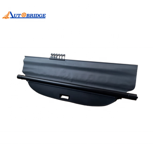 Abat-jour de protection arrière de voiture Étagère rétractable pour Peugeot <span class=keywords><strong>5008</strong></span> <span class=keywords><strong>2018</strong></span>- - Product Image 1