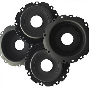 Vanne à boisseau sphérique pneumatique Samson, vanne de régulation OEM J661Y, diaphragme d'amortisseur 3271-120CM/3277-120CM, diaphragme d'actionneur 0520-1116 - Product Image 2