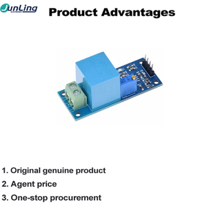 <span class=keywords><strong>ZMPT101B</strong></span> ZMCT118A ZMCT103C โมดูลเซ็นเซอร์แรงดันไฟฟ้ากระแสสลับเฟสเดียว (โมดูลหม้อแปลงแรงดันไฟฟ้า) - Product Image 2