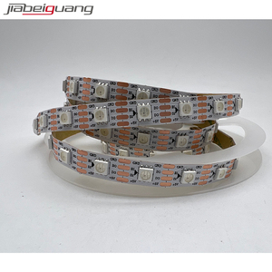 WS2813 akıllı adresli IC 4Pin 5050 RGB LED ışık şerit 5V 30/60/144 piksel IP20/IP65/IP67/IP68 sahne aydınlatma için - Product Image 5