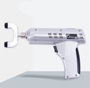 Pistola a impulsi chiropratica della spina dorsale di massaggio della schiena dell'interno della pistola della colonna vertebrale di nuovo arrivo - Product Image 3