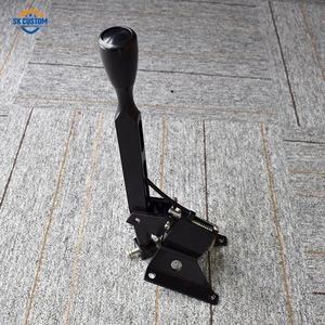 Phôi ngắn Shifter hộp cho BMW E30 E36 E46 E90 E92 e93 <span class=keywords><strong>M3</strong></span> 135i 325i 335i M5 M5 5 tốc độ <span class=keywords><strong>6</strong></span> tốc độ nhanh Shifter - Product Image 2