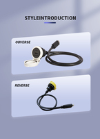 Connecteur USB C Femelle Blindé IP67 Haute Vitesse, Port USB 3.0 3.1 Type C