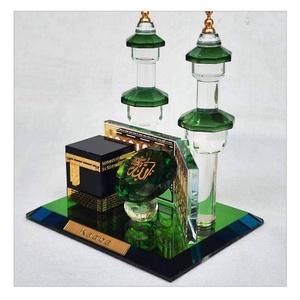 Decoración islámica para el hogar con diseño de luna y estrella para la fiesta del Ramadán Eid Mubarak 2025, venta al por mayor. - Product Image 5