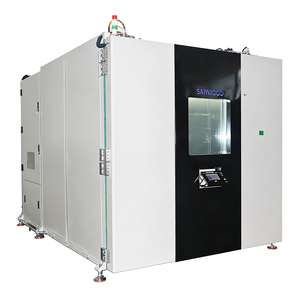 Yürüme Tipi Düşük Basınç Test Kabini İrtifa Simülasyonu 0.5kPa~101.3kPa Programlanabilir Kontrol ile - Product Image 1