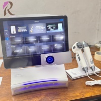 Analyseur de cuir chevelu multifonctionnel, détecteur de follicules pileux portable HD pour usage domestique et cliniques de beauté