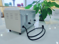 10L Accueil Cuisson Multifonction Mini Four Portable Four Électrique Smart Timing Réchaud À Rôtir