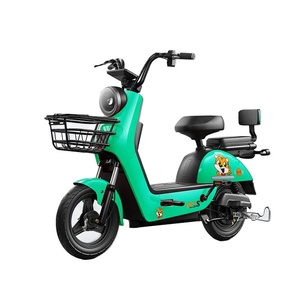 <span class=keywords><strong>Vélo</strong></span> <span class=keywords><strong>Électrique</strong></span> Urbain pour <span class=keywords><strong>Femme</strong></span>, Vente en Gros Direct Usine, Cadre Léger en Acier Carbone, Double Suspension, Moteur Brushless, Capteur d'<span class=keywords><strong>Assistance</strong></span> au Pédalage - Product Image 5
