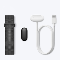 Nouveau bracelet intelligent sans écran HK13 2026, analyse de la santé par IA, étanche IP68, suivi du sommeil, longue autonomie, sport