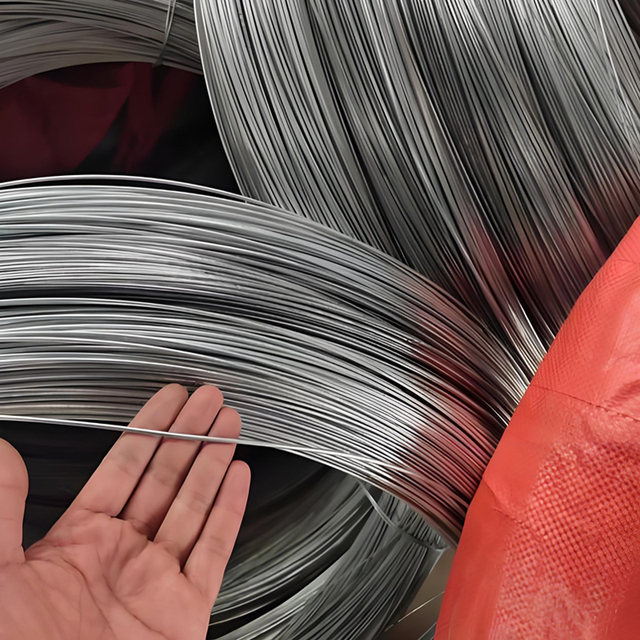 Hot Sell High Quality 304 316L Stainless Steel Wire Soft Hard Stainless Steel Wire for Weaving Mesh Binding Welding