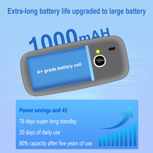 Hq3310 giá rẻ Kai OS tính năng điện thoại 3310 chất lượng tốt nhất người cao niên di động di động 2.4inch OLED SOS Dual Sim <span class=keywords><strong>qwerty</strong></span> Bàn phím Tây Ban Nha - Product Image 4