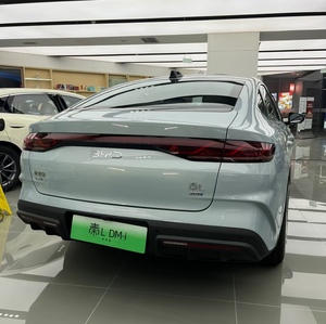 Veicolo a Nuova Energia Qin L DM-i 2025 con Autonomia di 2100 km, 80 km di Guida Elettrica, Senza Tasse di Acquisto, per Rivenditori Esportatori - Product Image 5