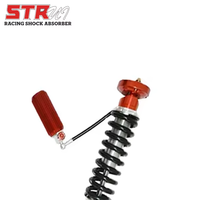 La suspension de kits d'ascenseur de STR 4x4 partie l'amortisseur de 3m pour Hilux Vigo Revo