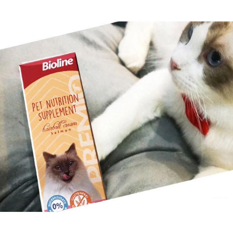Pet Health Care Cat Nutritional Supplements For Keep Intestines Healthy And Help Digestion
