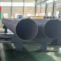 Tube en acier sans soudure soudé ASTM A423 Gr.1 Corten pour meubles, tubes électriques, ancrage A333 Gr 6