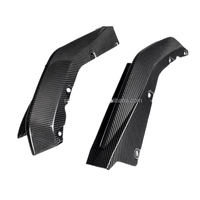 Produit phare : Aileron de pare-chocs arrière en fibre de carbone sèche légère, style OEM, pour BMW G80 M3 G82 G83 M4 2022 et modèles ultérieurs