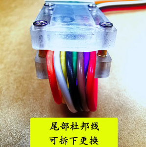 Original Brand SOP8 <b>Clip</b> BIOS In-Circuit Cable Flash Read/Write SOIC8 Test <b>Spring</b> Pins On-Board Programming F200 Sioc8 Sop8 for - Product Image 4