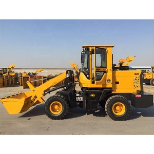 Chargeur frontal de 1 tonne, 2 tonnes, 3 tonnes avec moteur diesel Deutz - Product Image 2