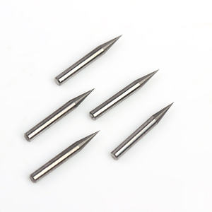 कस्टम टंगस्टन कार्बाइड पिन और सुई-परिशुद्धता बिंदु उपकरण उत्कीर्णन और नक्काशी के लिए - Product Image 1