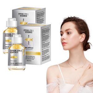 Suero reparador reafirmante para la piel seca, ampolla de células madre, esencia Facial hidratante para el cuidado <span class=keywords><strong>antifatiga</strong></span> - Product Image 1