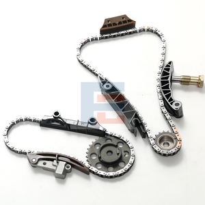 Peralatan rantai waktu mesin berkualitas untuk Audi Q7 3.6 8 buah kit perbaikan waktu 03H109465 03H109503 03H109507 - Product Image 1