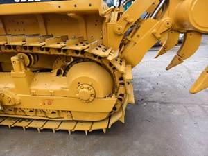 Original shantui brand new bulldozer on promotion shantui SD22 Bulldozers good <b>running</b> condition - Product Image 6