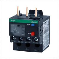 Relé de Sobrecarga Térmica Schneider LRD4365 80-104A Clase 10A, Relé de Protección de Sobrecarga de Motor, Compatible con el Contactor de CA LC1D