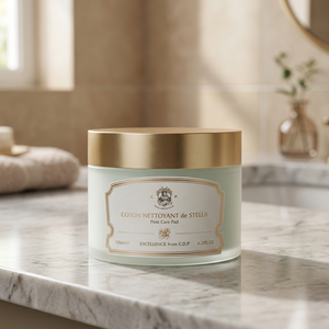 Cosmétiques coréens CHALLANS De PARIS – Lingettes tonifiantes pour la peau, 50 couches, 120g – Anti-sebum, Rétinol, Panthénol, Resserrement des pores, Excès de sébum - Product Image 4