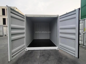 Subsea <b>Offshore</b> <b>Basket</b> Dry Cargo Shipping <b>Container</b> with DNV Certificate Corten Steel VITA Brand 60CBM Capacity - Product Image 2