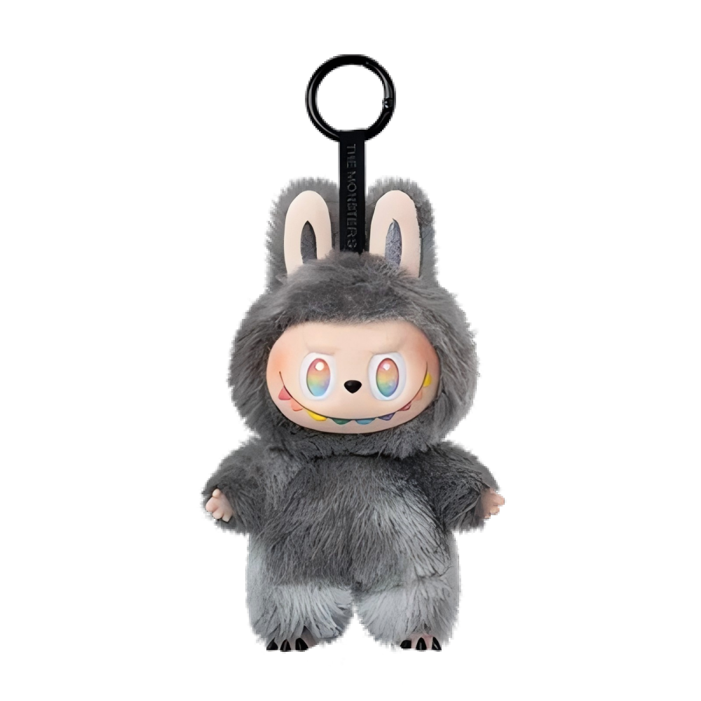 LABUBU ぬいぐるみ・マスコット3体セット POP MART Labubu V3 Blind Box - Authentic Monster Plush