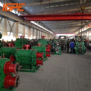 Laminadora de 90kW de Baja Inversión, Laminadora en Caliente para Líneas de Laminación de Barras de Refuerzo de Construcción a Pequeña Escala - Product Image 3