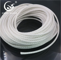 Câble audio-vidéo haute fidélité pour audiophiles, connexion banane XSSH DIY HIFI 8N OCC plaqué argent 8,3 mm, haute qualité