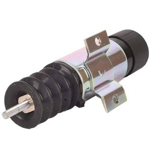 Vanne solénoïde Hongsen D610 A1V12 12Vdc d'arrêt pour Kubota D902 D1105 Z482 - Product Image 2