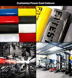 Attrezzature da Palestra: Macchina a Cavi Multifunzione con Logo Personalizzato, Smith Machine Trainer, Power Rack <span class=keywords><strong>per</strong></span> <span class=keywords><strong>Esercizi</strong></span> Fitness Completi - Product Image 4