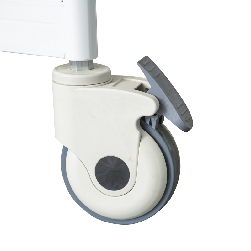 MNMB003A CE And ISOThree Function 4 Cranks Manual Hospital Bed With