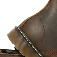 Bottes Chukka pour hommes sur mesure fabriquées par Goodyear, en cuir véritable de haute qualité, style classique, hauteur de la cheville, bottes western