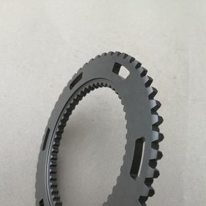 Bouclier camion européen Synchro. Bague d'engrenage 1st/2nd 6002305599/6002 305 599 pour boîte de vitesses de transmission de tracteur 8S109 9S109 16S109 E - Product Image 2