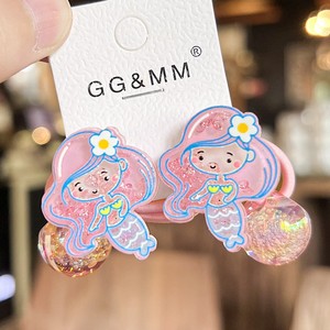 <span class=keywords><strong>Rocky</strong></span> Mermaid Hair Ties Estilo coreano Tocados para niños Banda de goma de dibujos animados Diadema Linda Gorro de burbuja de alta elasticidad - Product Image 6