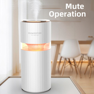 Diffuseur de brume fraîche ultrasonique LED de couleur arc-en-ciel Mini humidificateur de voiture multifonction portable <span class=keywords><strong>Purificateur</strong></span> <span class=keywords><strong>d</strong></span>'<span class=keywords><strong>air</strong></span> - Product Image 5