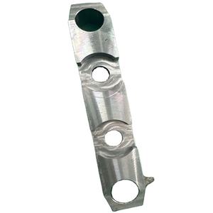 Customized CNC Plasma Cutting Steel Flange with Holes OEM CNC Lathe Machining Stainless Steel Cast CNC Big Flanges - Product Image 6