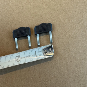 Nuevo Original en Stock: Conectores de Preamp Crown, Plugs, Procesador de Bucle SL-2, PSL-2, PL-4, Línea Recta, <span class=keywords><strong>Dos</strong></span> Conexiones - Product Image 4