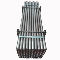 Tubes de forage S135 de 63 mm et 114 mm pour forage horizontal directionnel, soudés par friction
