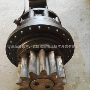 Motor Hidráulico Rotativo Dain Zyh6000 B M Tipo Radial para Equipos Mecánicos - Product Image 1