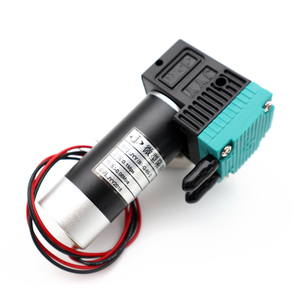 Jyy (B)-Q-60-II ปั้มน้ำขนาดเล็กไร้แปรงถ่าน24V 5W ปั๊มสุญญากาศขนาดเล็กสำหรับพืช JHF Ricoh G5 <span class=keywords><strong>G6</strong></span>เครื่องพิมพ์ UV - Product Image 3